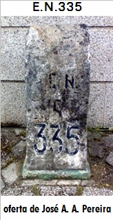 E.N. 335 - Aveiro - Aradas - Quinta do Picado - Quints - Salgueiro - Palhaa - Mamarrosa - Malhapozinho
 - Arrotas - Pocaria - Cantanhede - Lemede - Arazede - Amieiro - Carapetos - Boleta - Carapinheira - Lavariz